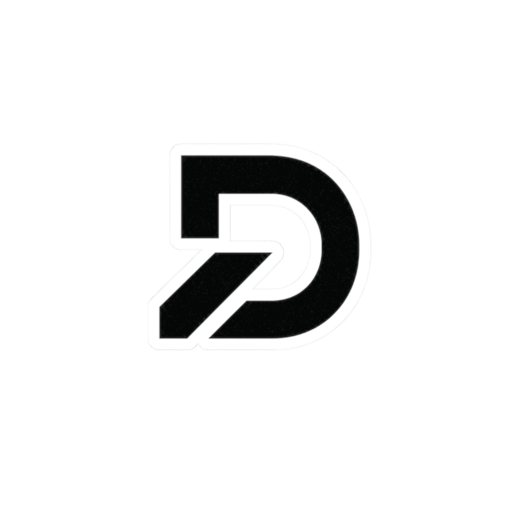 DTRMND Sticker