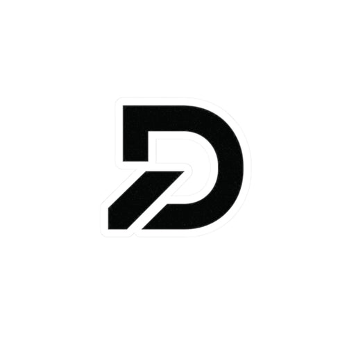 DTRMND Sticker