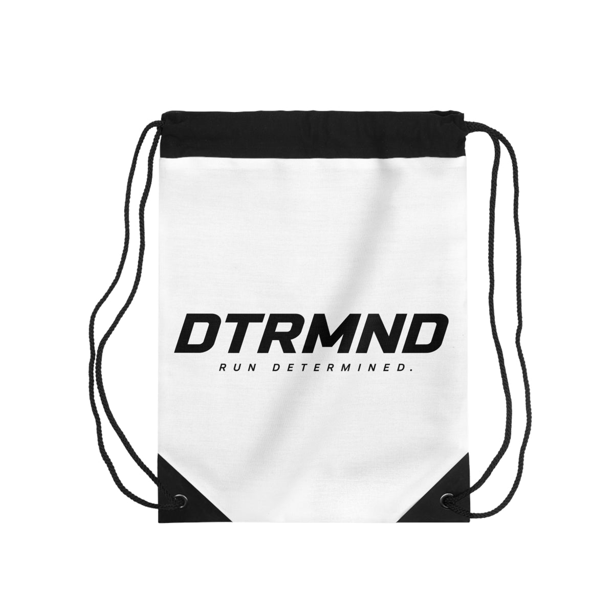 DTRMND Drawstring Bag